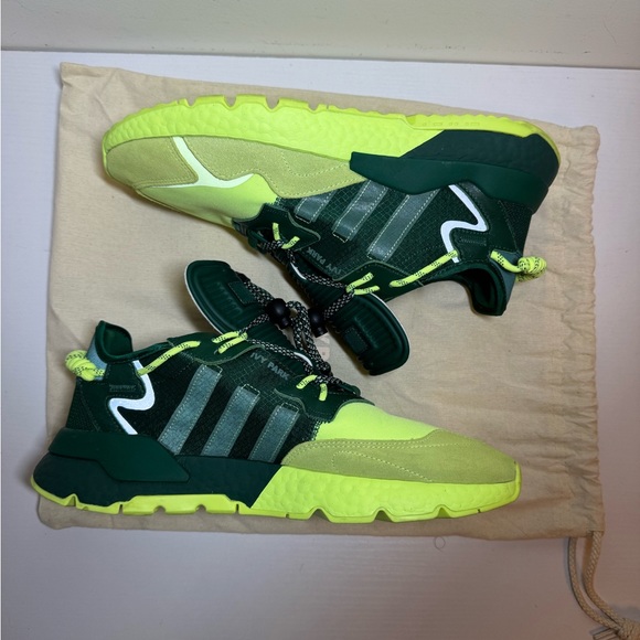 Adidas X Beyonce Ivy Park Nite Jogger US 11 - Picture 2 of 8